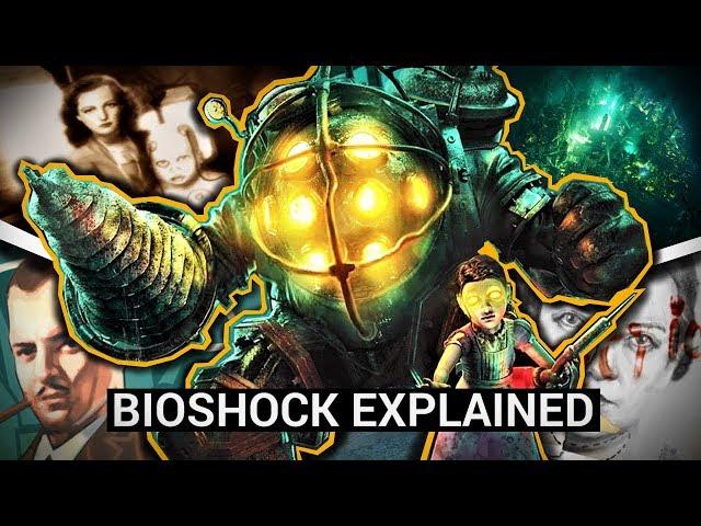 Bioshock: The Story & Characters Explained