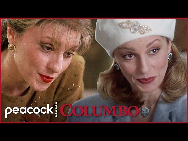 All of Columbo's Real Wife Appearances in Columbo | Columbo