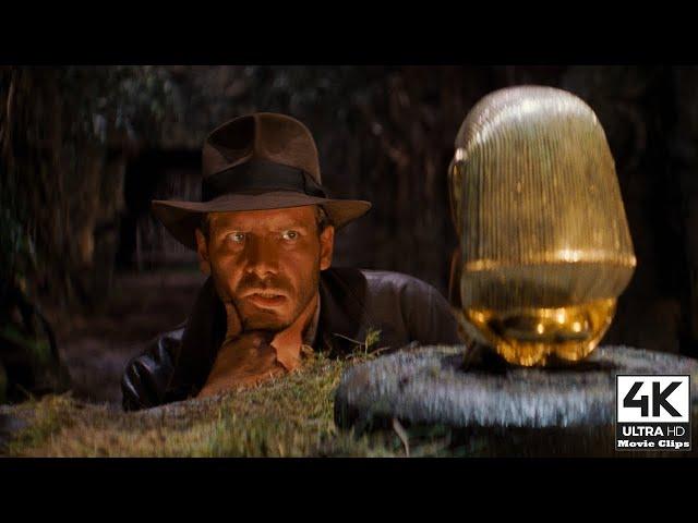Demo | Indiana Jones and the Golden Idol