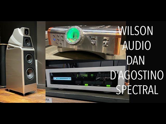 BLOWN AWAY: $215,000 Wilson Audio, Dan D'Agostino, Spectral System