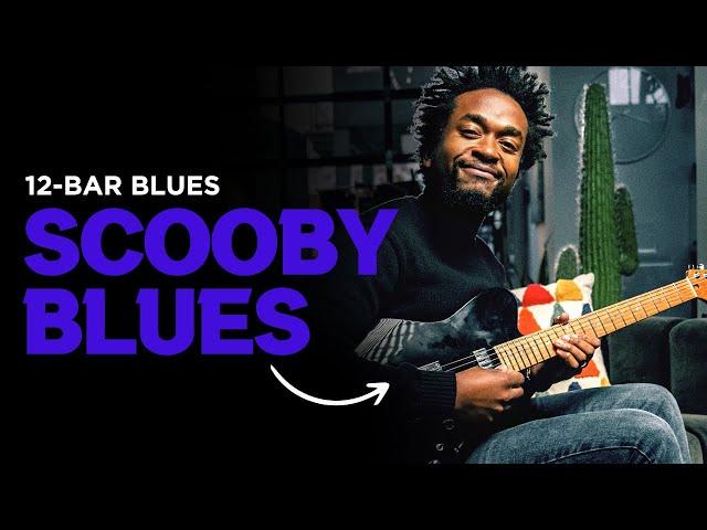 Scooby Blues - Cecil Alexander | Pickup Music