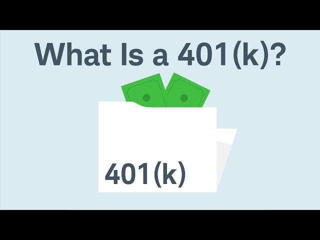 What Is a 401(k)?