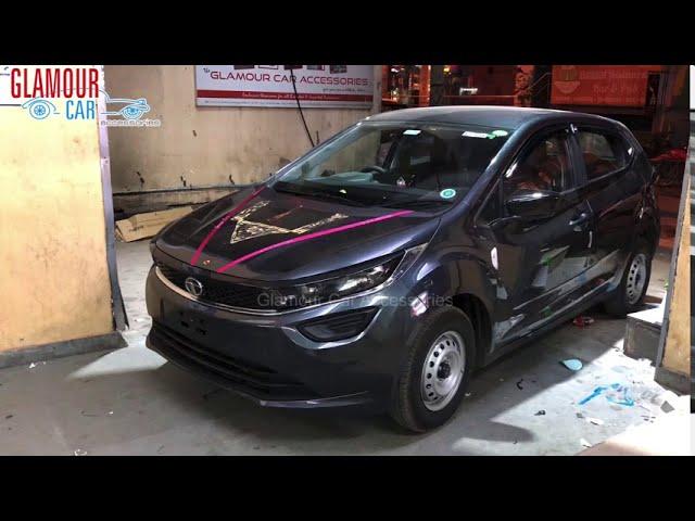 Tata Altroz 2020 | Completely Modified | Basic Model | Glamour Car Accessories Bangalore |9986031792