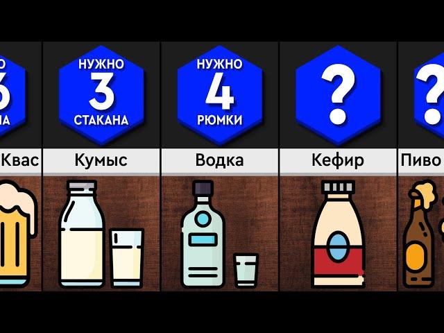 Сколько Нужно Выпить, Чтобы Опьянеть?