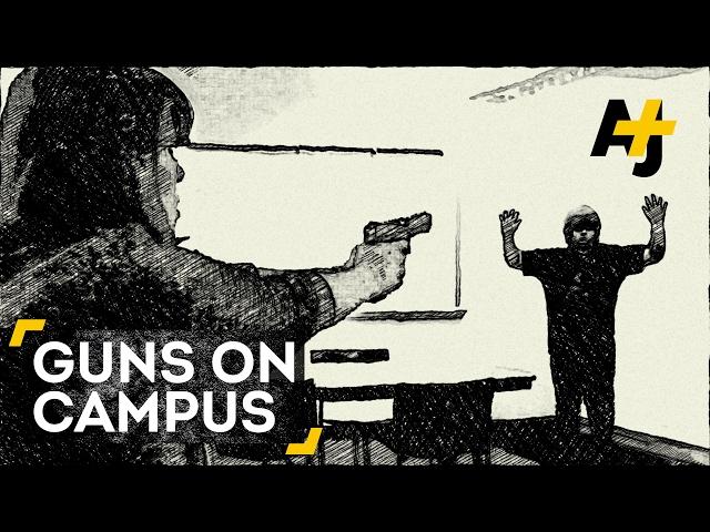 Arming The Classroom: The Fight Over Guns In America's Schools, Part 3 | AJ+ Docs