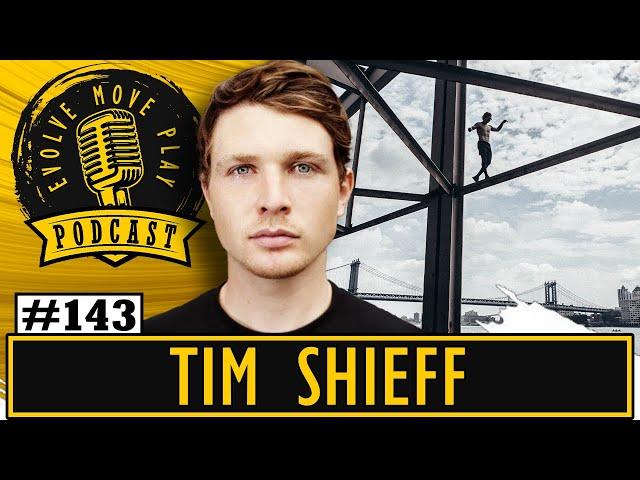 The Search for Healing and Meaning with TIM SHIEFF | EMP Podcast 143