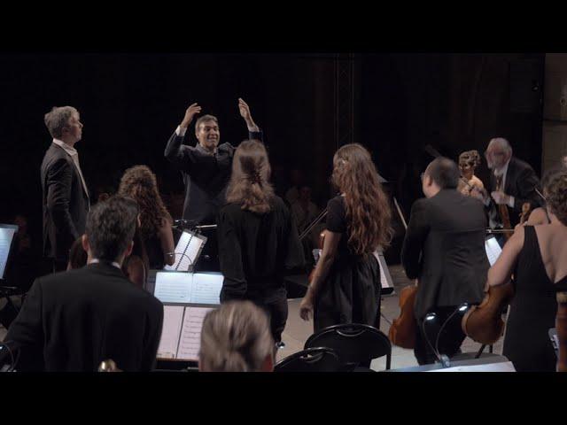 Jeune Orchestre Rameau au Festival Berlioz