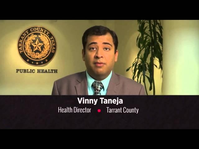 Tarrant County Public Health Measles PSA