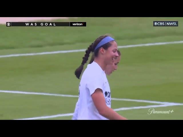 2023 NWSL MatchDay 2 Goals