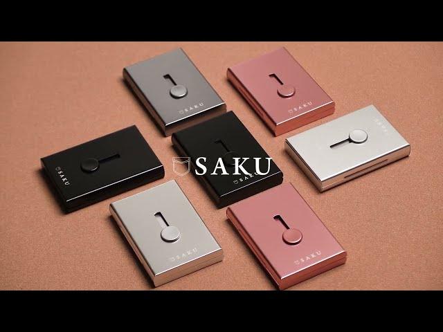 Saku Aluminium Bussines Card