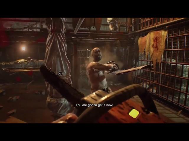 Resident Evil Episode VII: The Crimson Menace