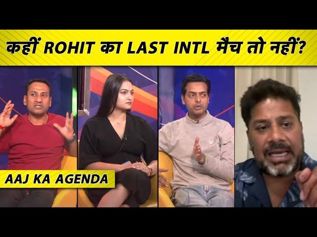 AAJ KA AGENDA: क्या TEAM INDIA तैयार है NEW ZEALAND 2.0 के लिए ? VARUN-VIRAT पर रहेगा FOCUS