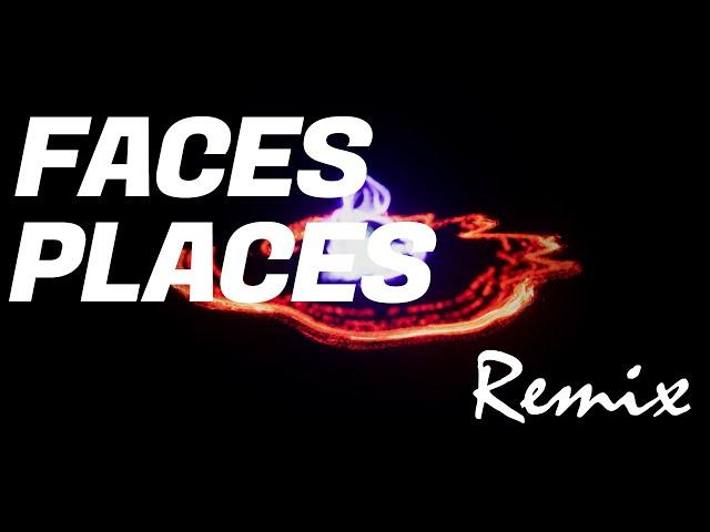 【リミックス】globe | Faces Places