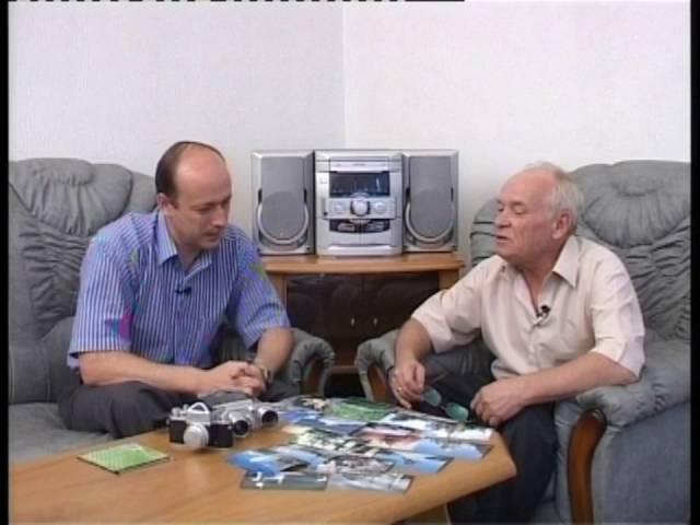 Александр Кравцов - Интервью на "НОТР-Нальчик" 19.07.2009 1-я часть