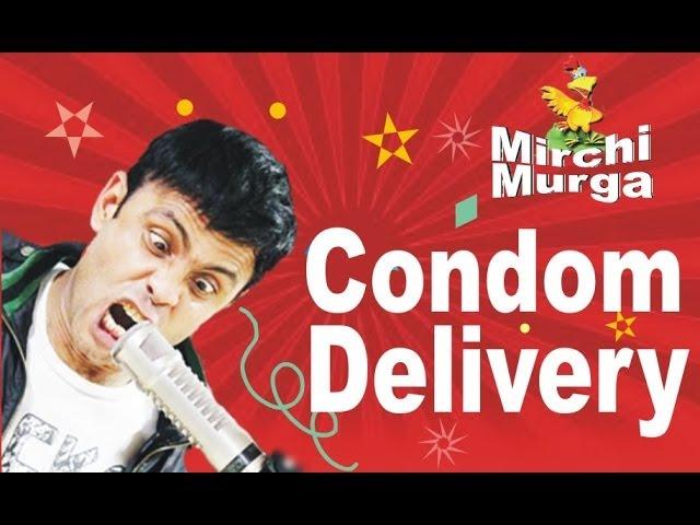 Mirchi Murga | Greatest Condom Prank | RJ naved