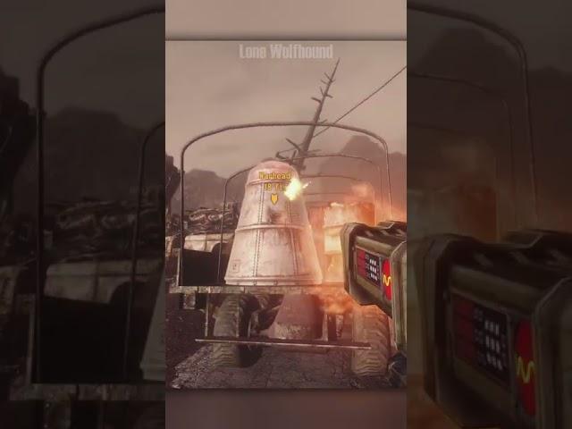 Detonating a nuclear warhead | LONESOME ROAD