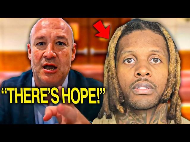 Seasoned Lawyer Says THERE'S HOPE For Lil Durk