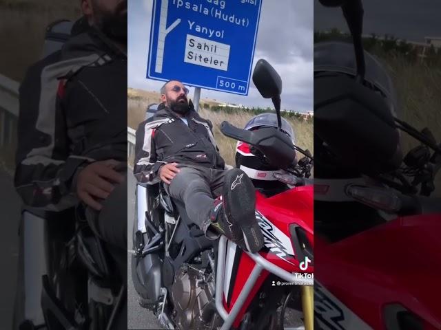 PRORENT MOTOSİKLET KİRALAMA