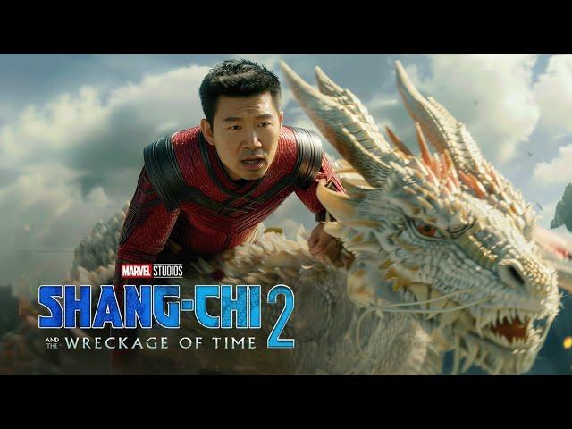 Shang-Chi 2: The Wreckage of Time (2025) - Teaser Trailer | Marvel Studios