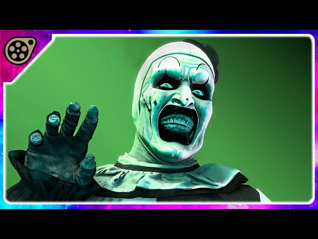 Doom Slayer vs Art The Clown [ Terrifier ]