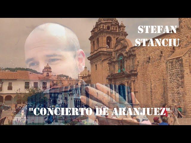 Rodrigo: Concierto de Aranjuez /// Adagio /// Pan flute & Guitar version