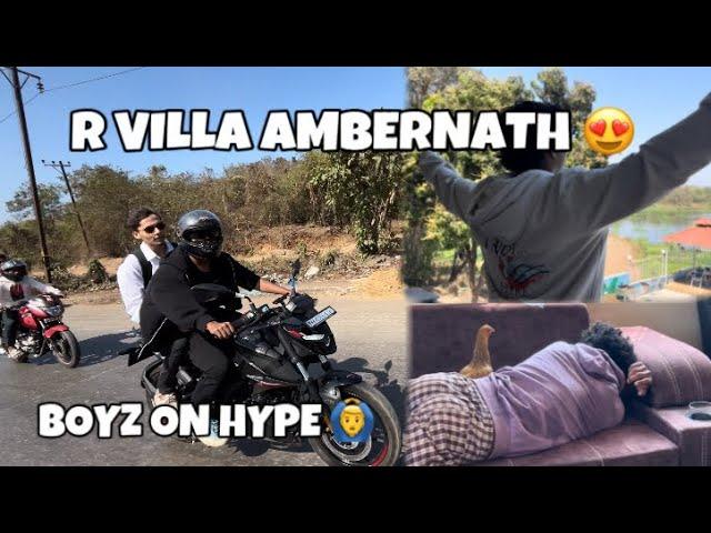 R VILLA AMBERNATH | BOYZ ON HYPE 