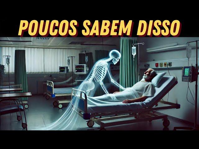 O QUE ACONTECE REALMENTE QUANDO O ESPÍRITO DEIXA O CORPO?