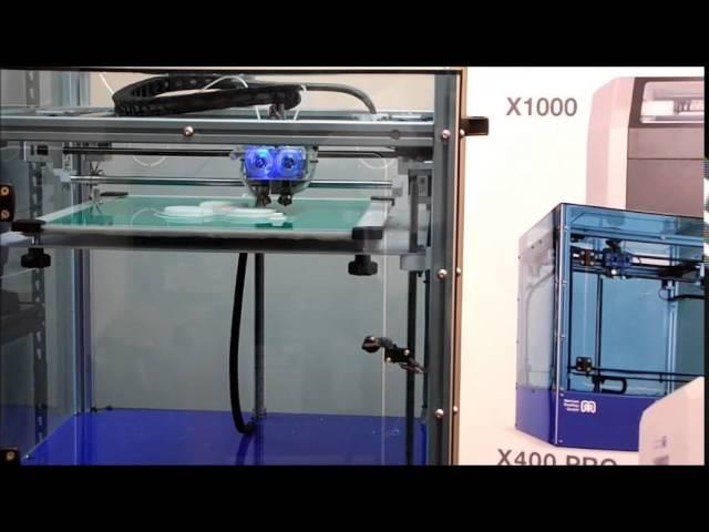 RepRap 3D Printers