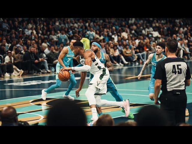 Highlights: Bucks 130 - Hornets 99 | 11.17.23