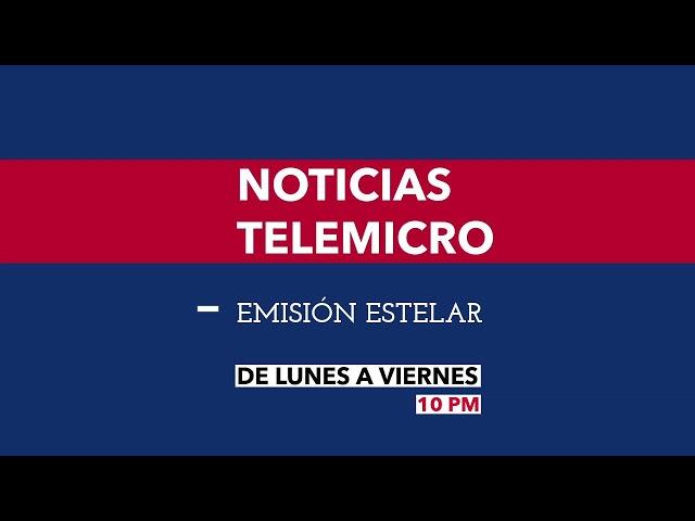 EN VIVO: NOTICIAS TELEMICRO EMISIÓN ESTELAR / 26-11-2024