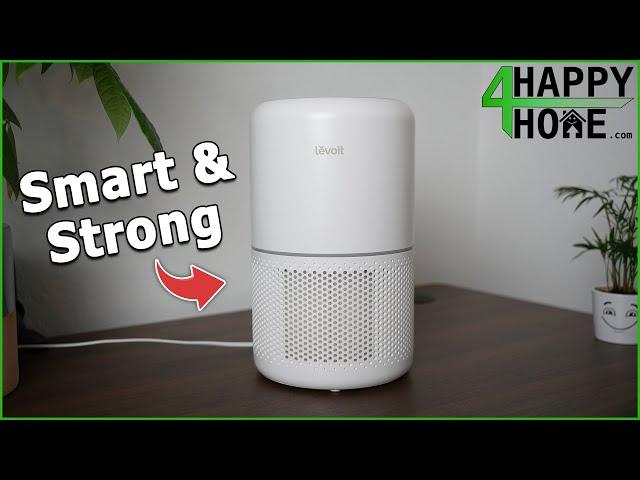 Levoit Air Purifier Core 300S Review 2025: Smart Air Cleaner with App Control (US + UK)