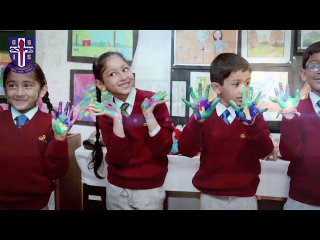 Good Shepherd International School: Where Dreams Fly High