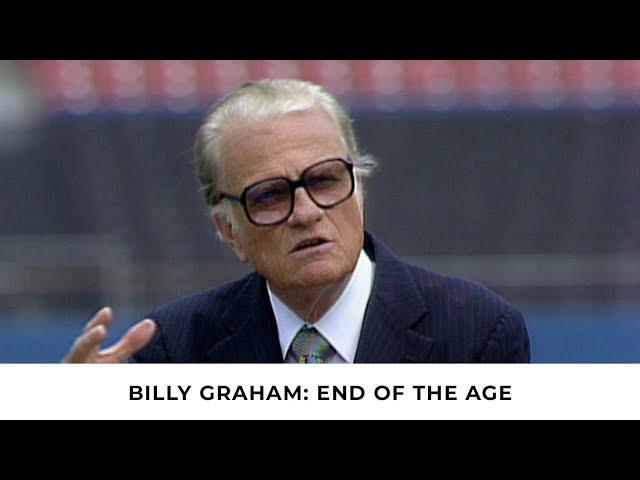 Is The End Of The World Close? | Billy Graham Classic Sermon