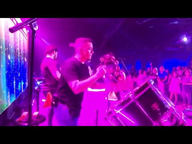 AR MINISTRIES Performance By Christopher Greaves in Gong Drums & percusión