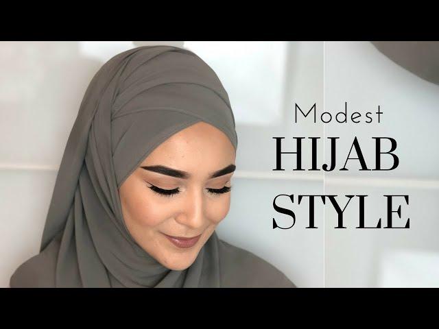 Modest Hijab Style