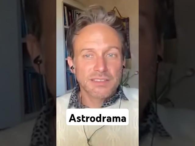 Astrodrama: Acting out the birth chart