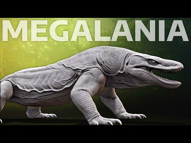 Why Megalania May Be The Most Fun Playable | The Isle