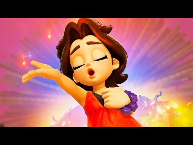 Donkey Kong Bananza - Pauline Song