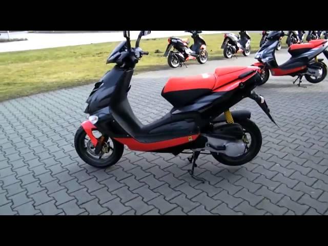 Aprilia SR 50 LC STREET 2010 Roller