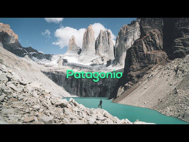 A dream came true Patagonia