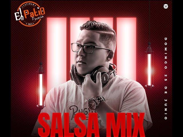 SALSA CLASICA ROMANTICA PARA BEBER ROMO  MEZCLADA EN VIVO POR DJ ALEX FERREIRAS  SALSA MIX