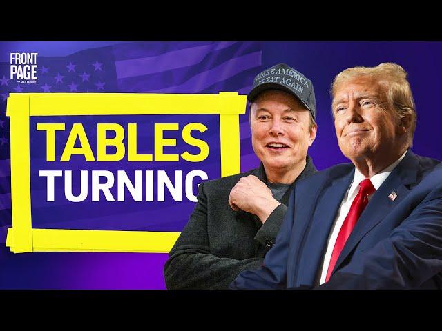 Trump Buys A Tesla;Canada Threatened To Cut Off US Power Then Changed Decision;Greenland’s New Fate
