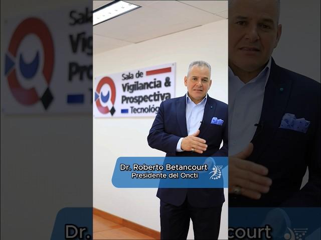 Inauguración de la Sala de Vigilancia y Prospectiva Tecnológica del Oncti