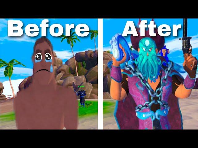 We Went From Rags to Riches in Sail VR!!!