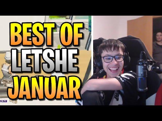 BEST OF LETSHE JANUAR  | LETSHE MEIST GESCHAUTE CLIPS JANUAR 