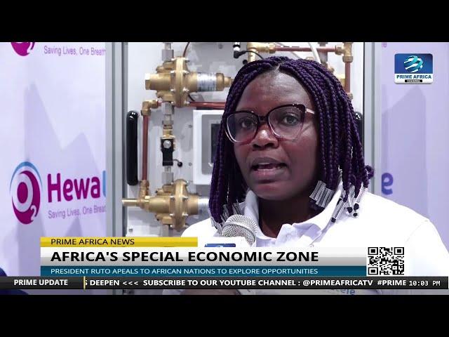 African nations Urged to Explore Opportunities that advance the continent’s special economic zones