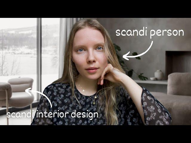 Scandinavian Interior Design Tips & Secrets | explained by a Scandinavian 