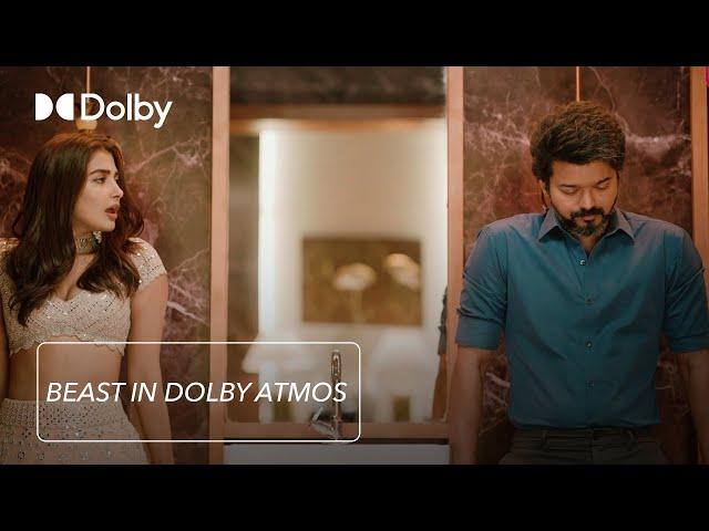 Beast on SunNXT in Dolby Atmos