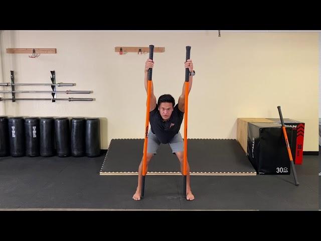 25-Minute Daily Maintenance Mobility Workout for Beginner's with 3-Stick Bundle