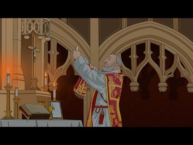 return to the traditional latin mass with Padre Pio [catholic lofi beats]